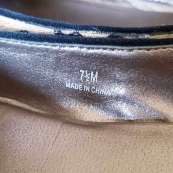 Moda Reflex Betty in Leopard Print Size 7.5 - Picture 7 of 8